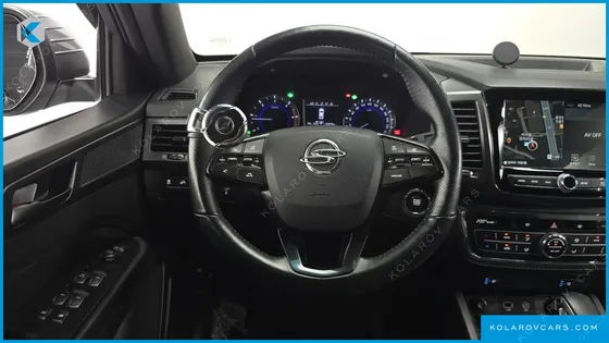 KGM - SSANGYONG REXTON DIESEL 2.2 4WD