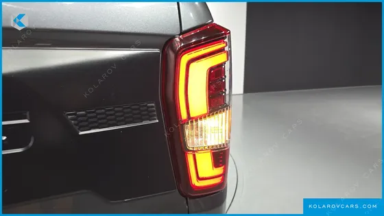 KGM - SSANGYONG REXTON DIESEL 2.2 4WD