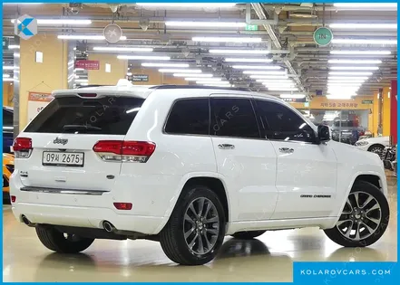 JEEP CHEROKEE 3.0 DIESEL OVERLAND