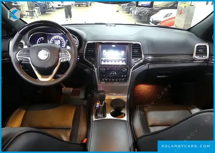 JEEP CHEROKEE 3.0 DIESEL OVERLAND
