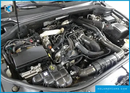 JEEP CHEROKEE 3.0 DIESEL OVERLAND