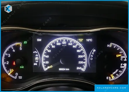 JEEP CHEROKEE 3.0 DIESEL OVERLAND
