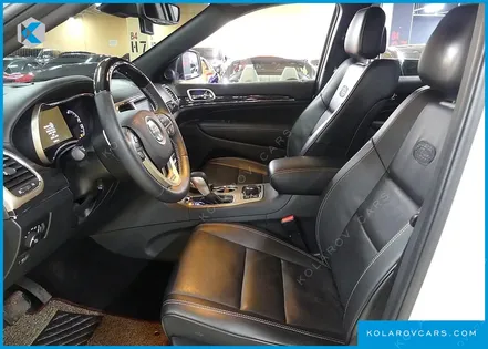 JEEP CHEROKEE 3.0 DIESEL OVERLAND