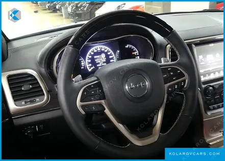 JEEP CHEROKEE 3.0 DIESEL OVERLAND