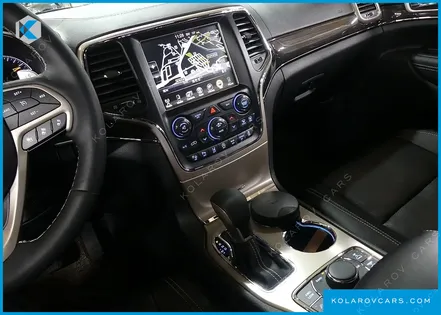 JEEP CHEROKEE 3.0 DIESEL OVERLAND