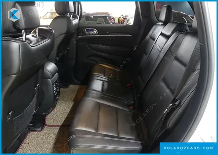 JEEP CHEROKEE 3.0 DIESEL OVERLAND