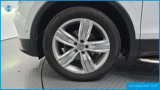 VOLKSWAGEN TIGUAN 2.0 TDI 4MOTION PRESTIGE