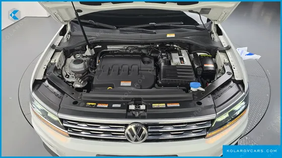 VOLKSWAGEN TIGUAN 2.0 TDI 4MOTION PRESTIGE