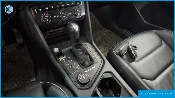 VOLKSWAGEN TIGUAN 2.0 TDI 4MOTION PRESTIGE