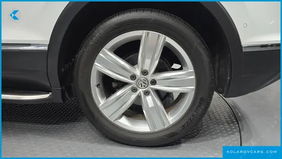VOLKSWAGEN TIGUAN 2.0 TDI 4MOTION PRESTIGE
