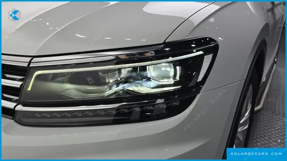 VOLKSWAGEN TIGUAN 2.0 TDI 4MOTION PRESTIGE