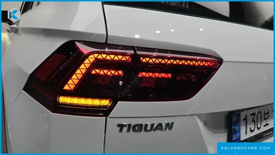 VOLKSWAGEN TIGUAN 2.0 TDI 4MOTION PRESTIGE