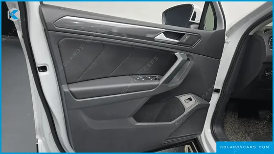VOLKSWAGEN TIGUAN 2.0 TDI 4MOTION PRESTIGE