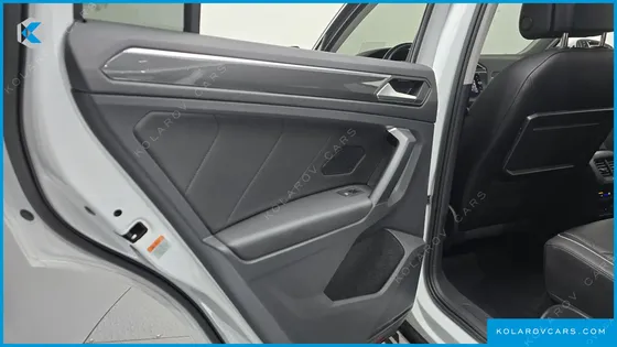 VOLKSWAGEN TIGUAN 2.0 TDI 4MOTION PRESTIGE