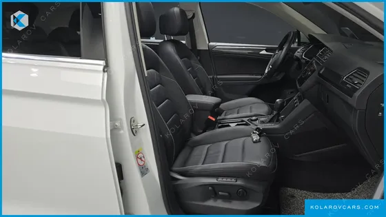VOLKSWAGEN TIGUAN 2.0 TDI 4MOTION PRESTIGE