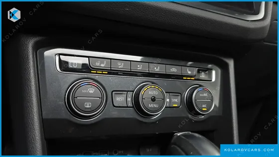 VOLKSWAGEN TIGUAN 2.0 TDI 4MOTION PRESTIGE
