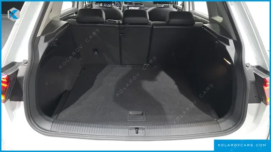VOLKSWAGEN TIGUAN 2.0 TDI 4MOTION PRESTIGE