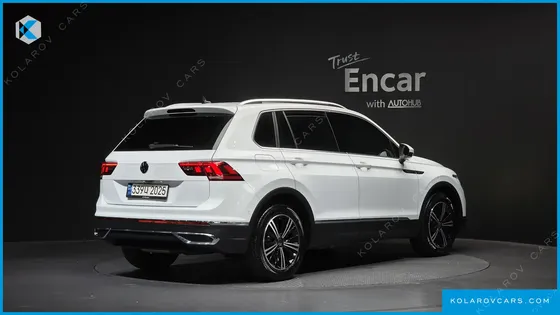 VOLKSWAGEN TIGUAN 2.0 TDI PREMIUM