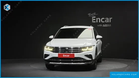 VOLKSWAGEN TIGUAN 2.0 TDI PREMIUM