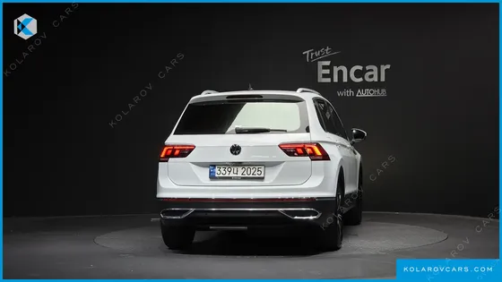 VOLKSWAGEN TIGUAN 2.0 TDI PREMIUM