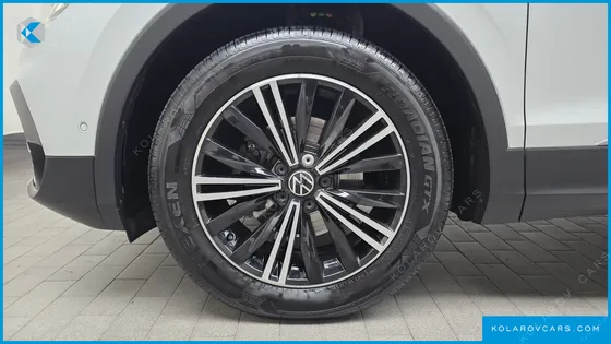 VOLKSWAGEN TIGUAN 2.0 TDI PREMIUM