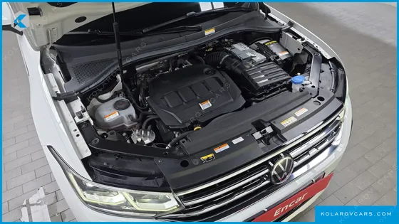 VOLKSWAGEN TIGUAN 2.0 TDI PREMIUM