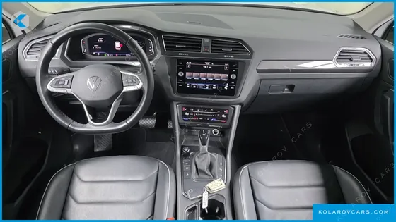 VOLKSWAGEN TIGUAN 2.0 TDI PREMIUM