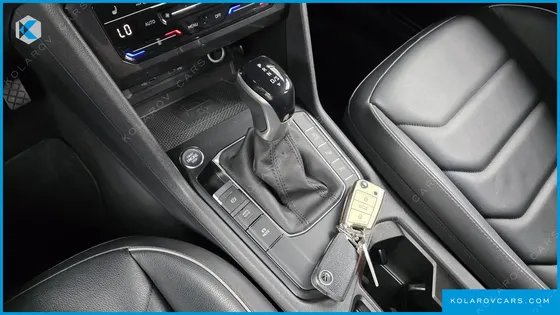 VOLKSWAGEN TIGUAN 2.0 TDI PREMIUM