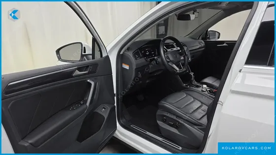 VOLKSWAGEN TIGUAN 2.0 TDI PREMIUM