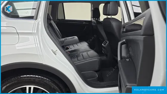 VOLKSWAGEN TIGUAN 2.0 TDI PREMIUM