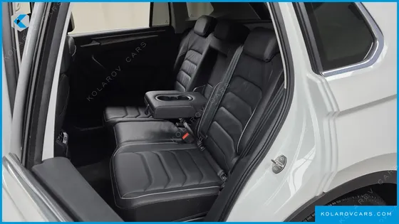 VOLKSWAGEN TIGUAN 2.0 TDI PREMIUM