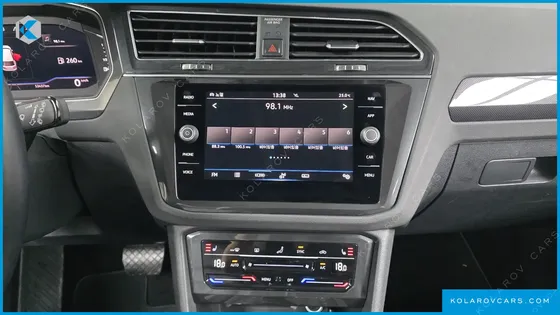 VOLKSWAGEN TIGUAN 2.0 TDI PREMIUM