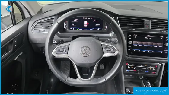 VOLKSWAGEN TIGUAN 2.0 TDI PREMIUM
