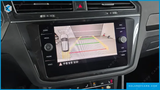 VOLKSWAGEN TIGUAN 2.0 TDI PREMIUM