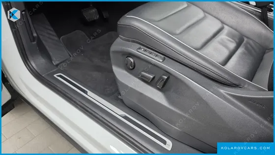 VOLKSWAGEN TIGUAN 2.0 TDI PREMIUM