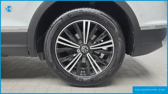 VOLKSWAGEN TIGUAN 2.0 TDI PREMIUM