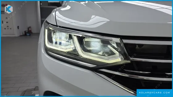 VOLKSWAGEN TIGUAN 2.0 TDI PREMIUM