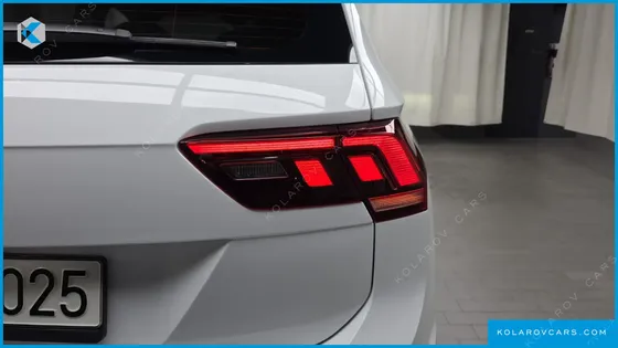 VOLKSWAGEN TIGUAN 2.0 TDI PREMIUM