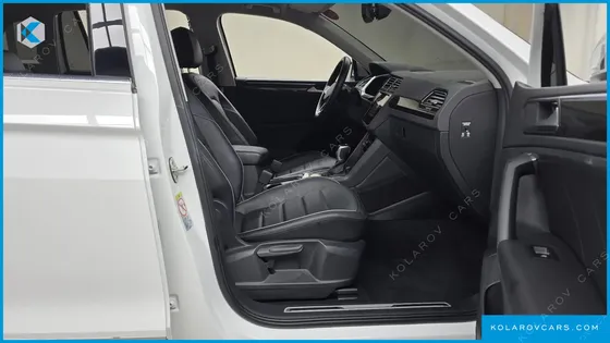 VOLKSWAGEN TIGUAN 2.0 TDI PREMIUM