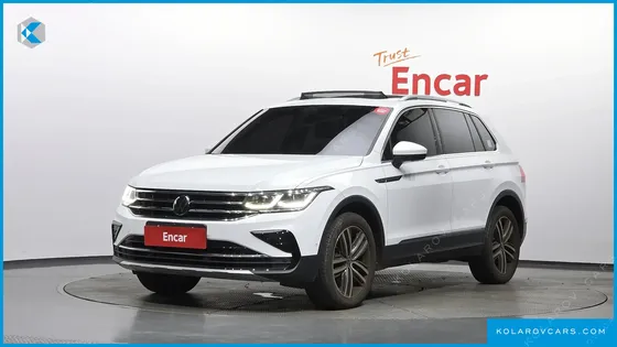 VOLKSWAGEN TIGUAN 2.0 TDI 4MOTION PRESTIGE