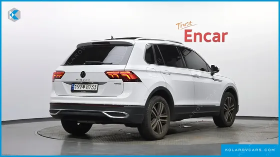 VOLKSWAGEN TIGUAN 2.0 TDI 4MOTION PRESTIGE