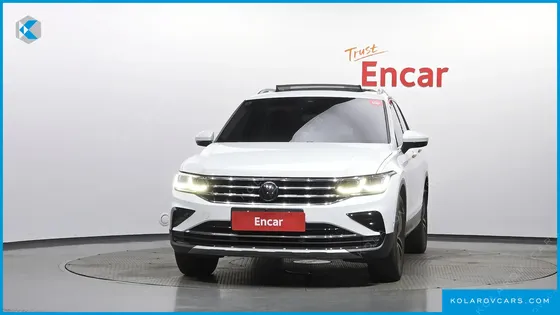 VOLKSWAGEN TIGUAN 2.0 TDI 4MOTION PRESTIGE