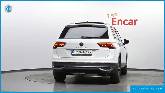 VOLKSWAGEN TIGUAN 2.0 TDI 4MOTION PRESTIGE