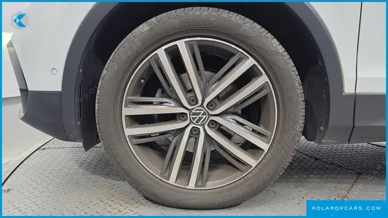 VOLKSWAGEN TIGUAN 2.0 TDI 4MOTION PRESTIGE