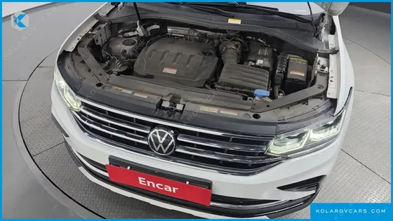 VOLKSWAGEN TIGUAN 2.0 TDI 4MOTION PRESTIGE