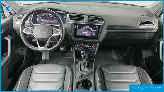 VOLKSWAGEN TIGUAN 2.0 TDI 4MOTION PRESTIGE