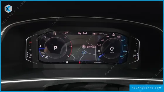 VOLKSWAGEN TIGUAN 2.0 TDI 4MOTION PRESTIGE