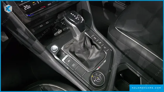VOLKSWAGEN TIGUAN 2.0 TDI 4MOTION PRESTIGE