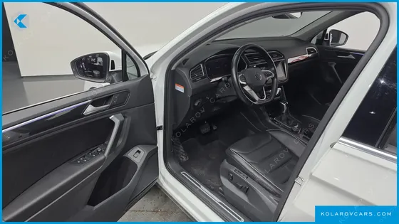 VOLKSWAGEN TIGUAN 2.0 TDI 4MOTION PRESTIGE
