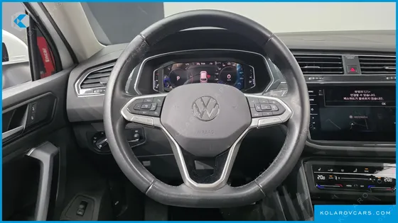 VOLKSWAGEN TIGUAN 2.0 TDI 4MOTION PRESTIGE